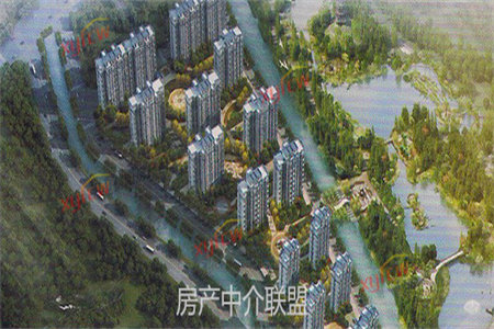 毛坯价买精装房！送家具家电！中乐百花公馆阔气三房！随时看房